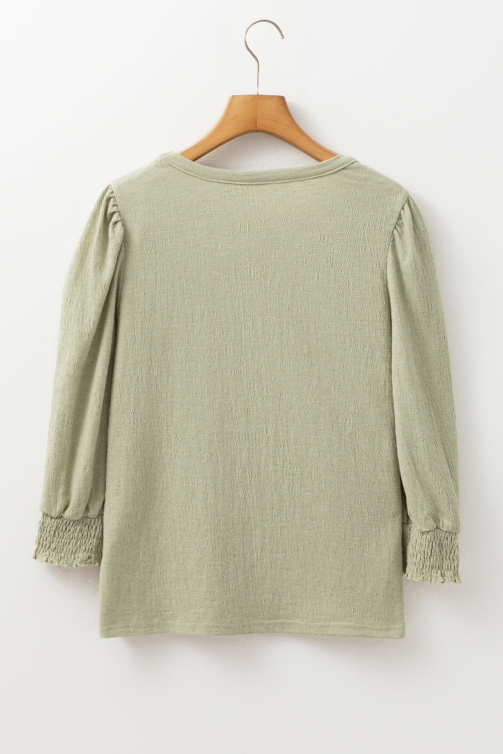Beautifully Balanced Blouse with Timeless Character