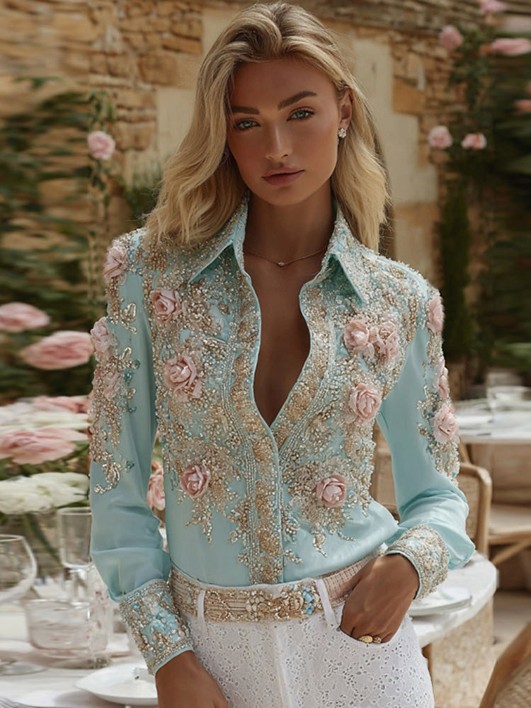 Timeless Vintage Style Shirt