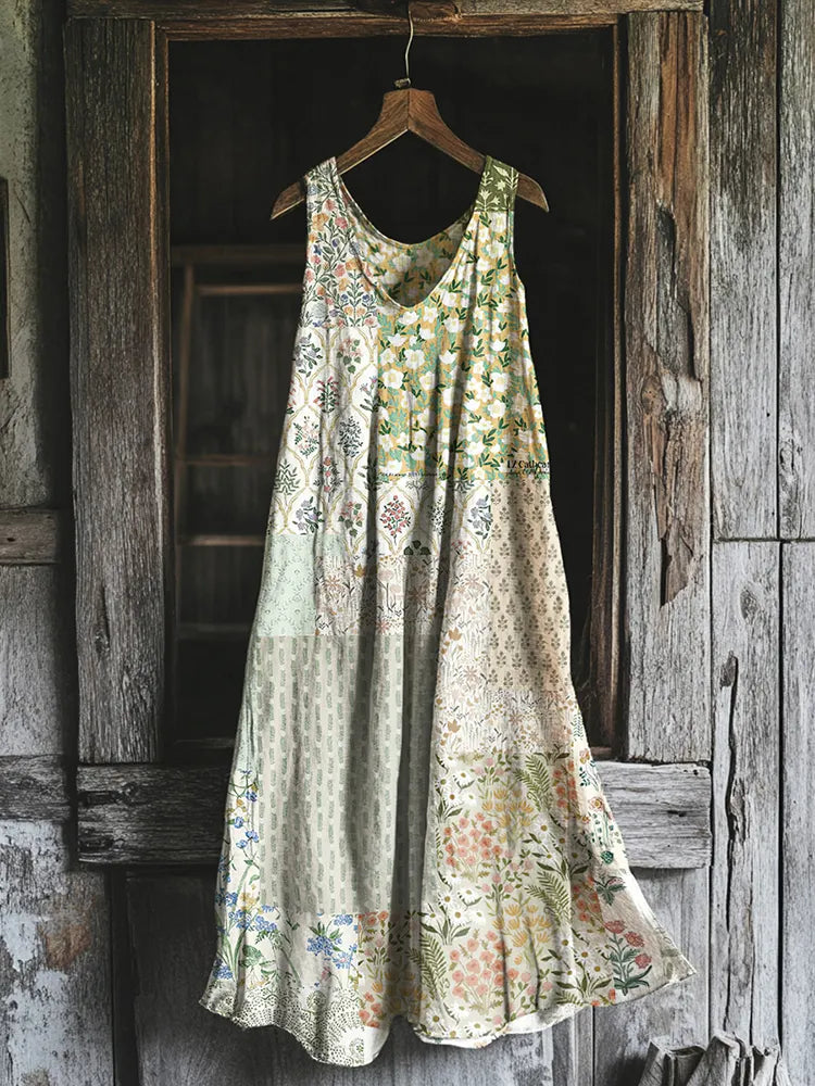 Classic Vintage Dress