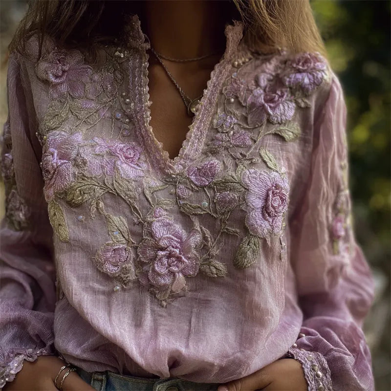 Pink purple
