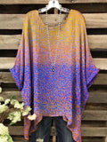 Timeless Vintage Style Top