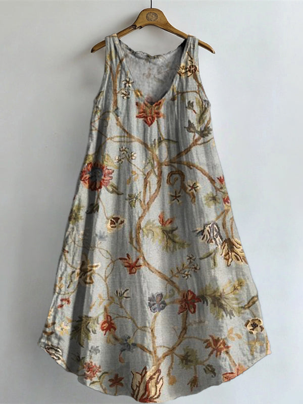 Timeless Vintage Style Dress
