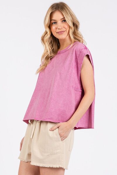 Beautifully Balanced T-Shirt with Timeless Character