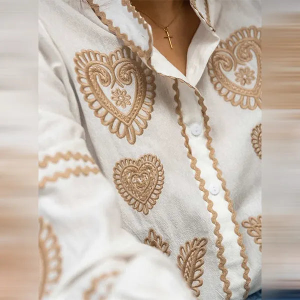 Elegantly Designed Shirt