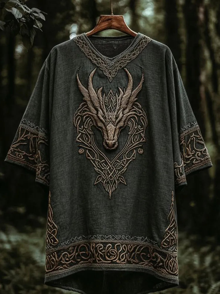 Gracefully Designed Shirt