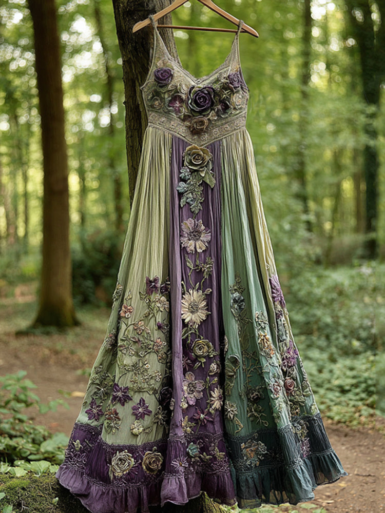 Thoughtfully Designed Dress