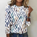 Vintage Inspired Blouse with a Contemporary Edge