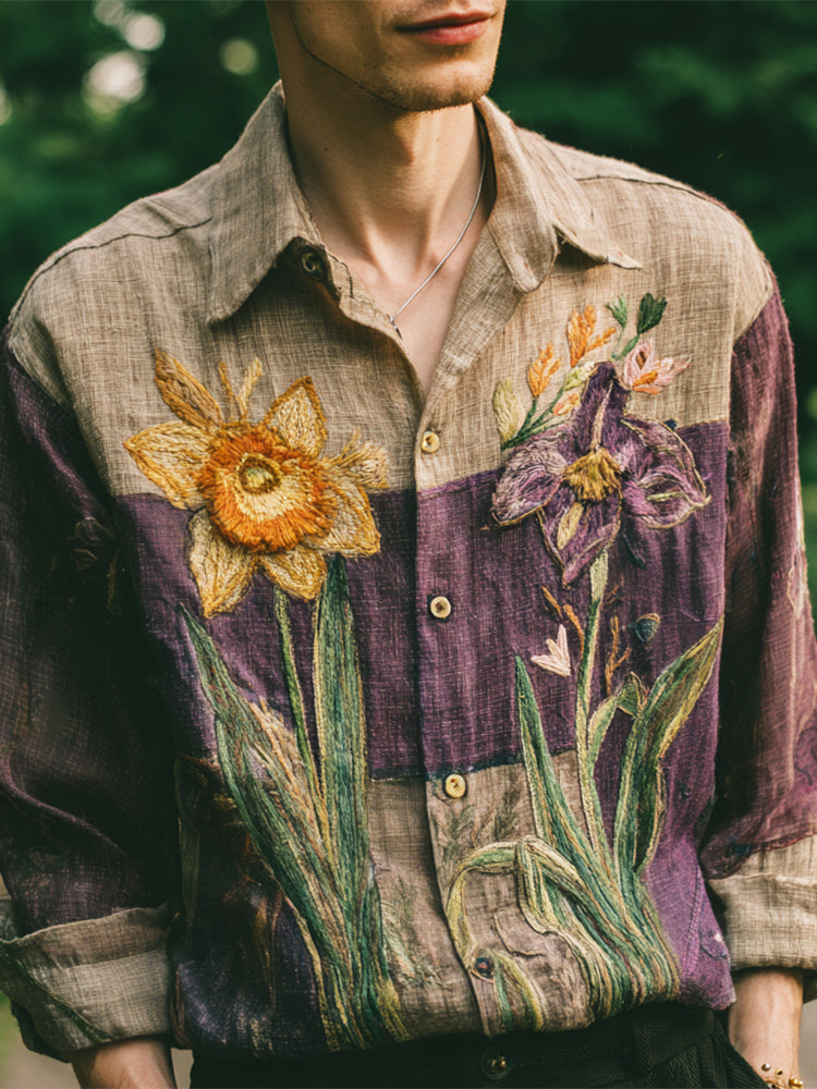 Thoughtfully Designed Shirt