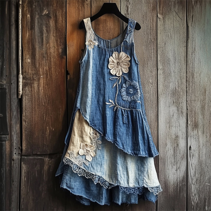 Vintage Inspired Dress
