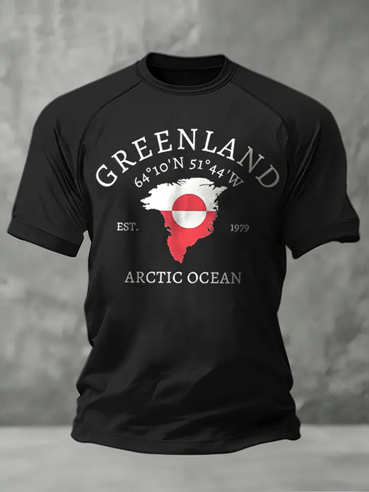 Gracefully Designed T-Shirt