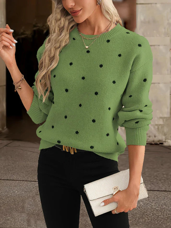 Elegantly Designed Sweater