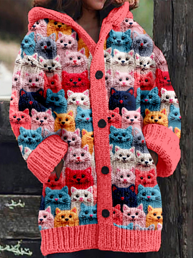 Vintage Inspired Cardigan