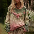 Green pink