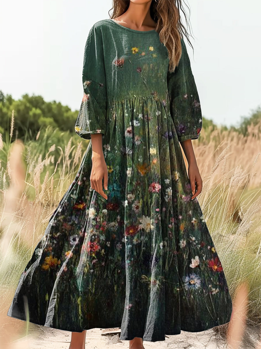 Beautifully Crafted Dress