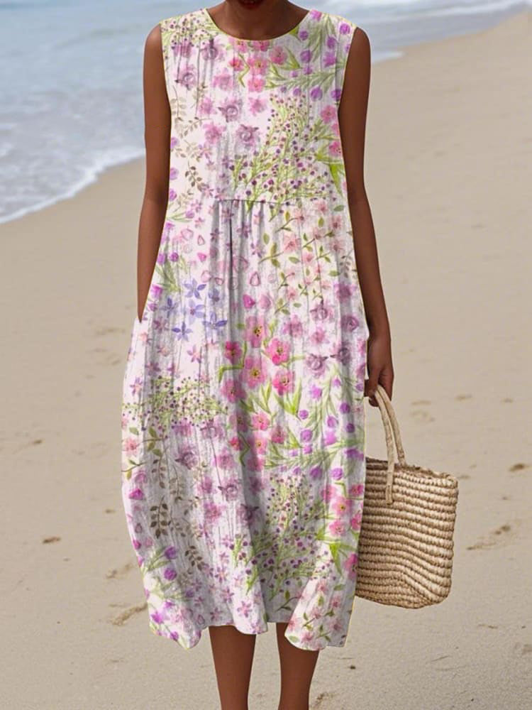 Classic Vintage Dress