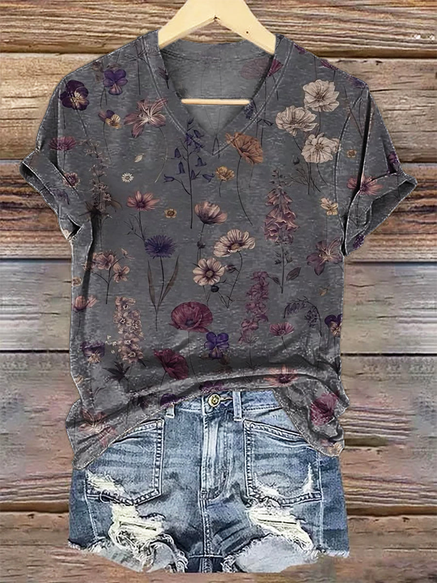Elegantly Designed T-Shirt