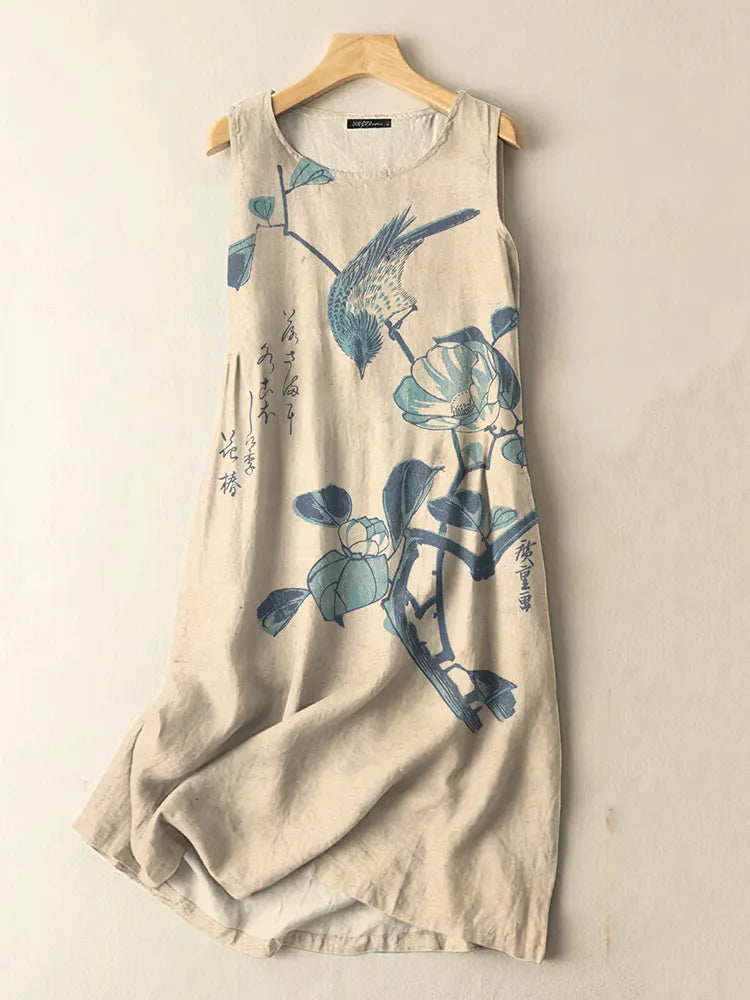 Gracefully Designed Dress