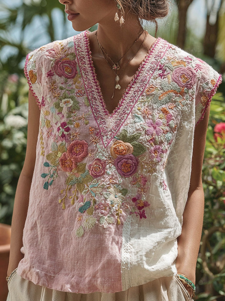 Classic Vintage Top