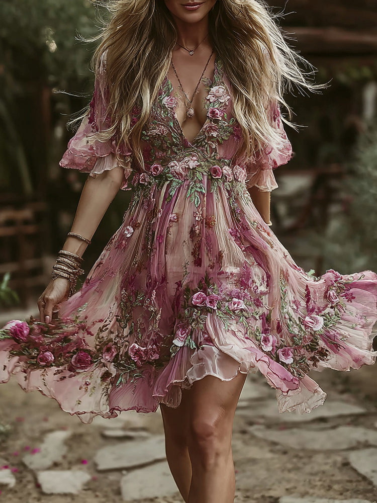 Thoughtfully Designed Dress