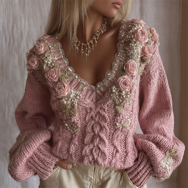 Thoughtfully Designed Sweater