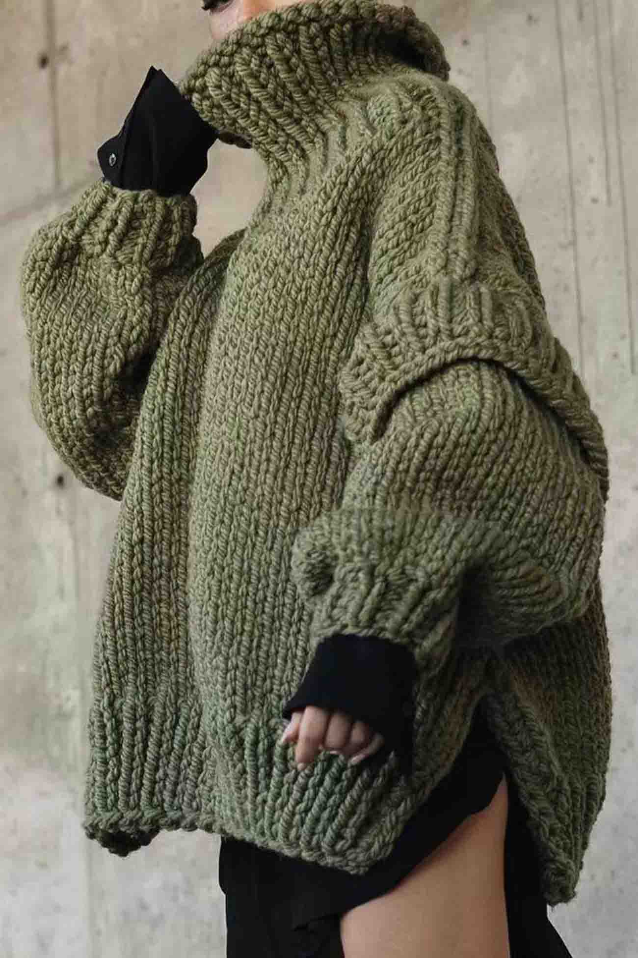 Beautifully Crafted Sweater