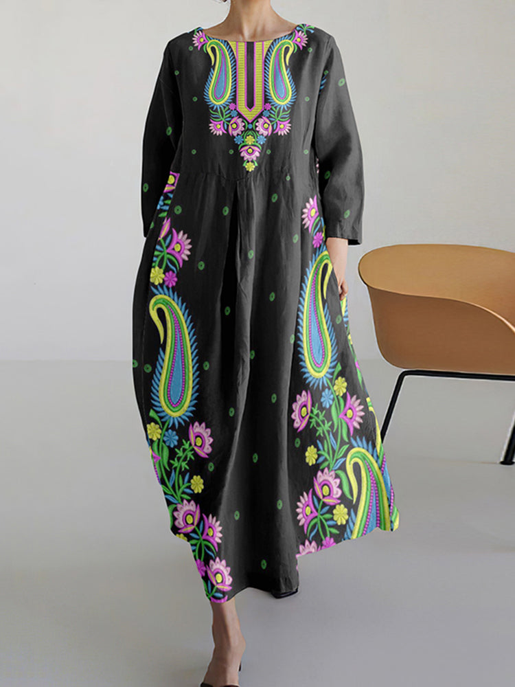 Classic Designed Dress