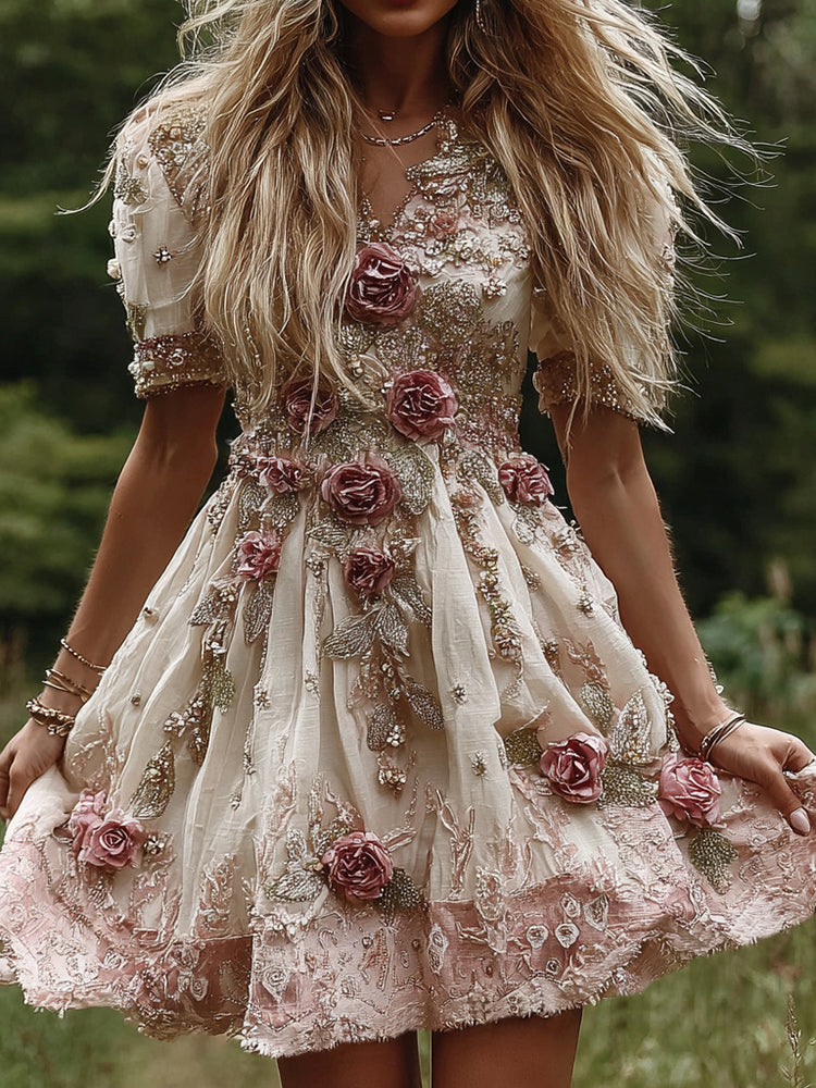 Classic Designed Dress