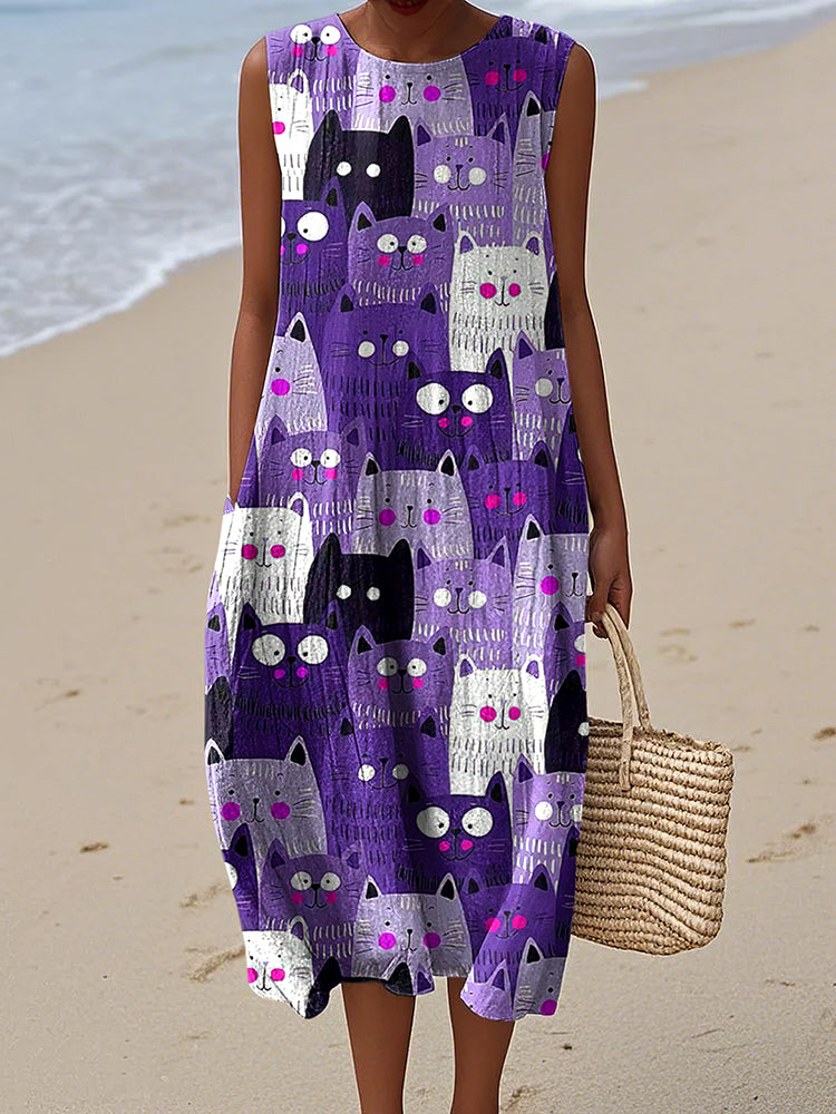 Gracefully Designed Dress