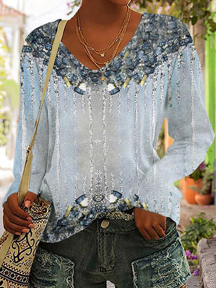 Timeless Vintage Style T-Shirt