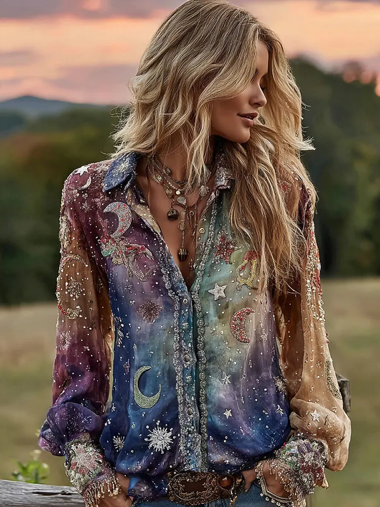Beautifully Crafted Shirt