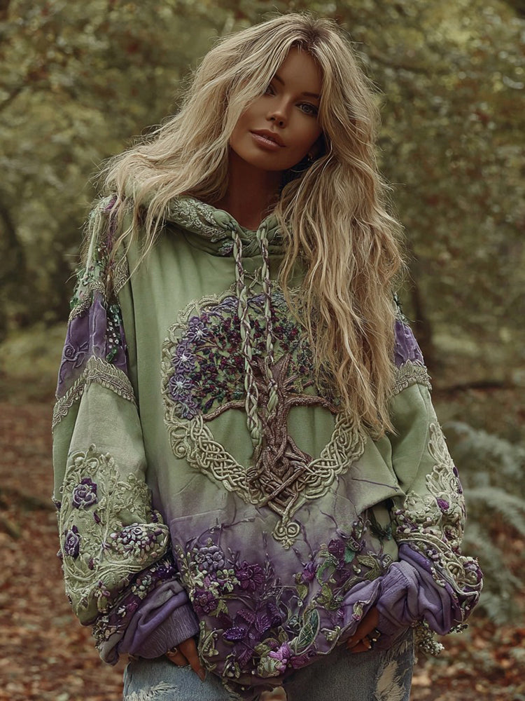 Gracefully Designed Cardigan