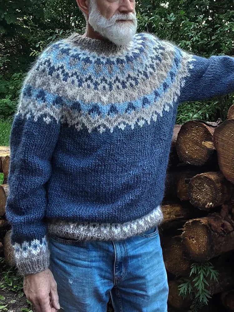 Classic Vintage Sweater