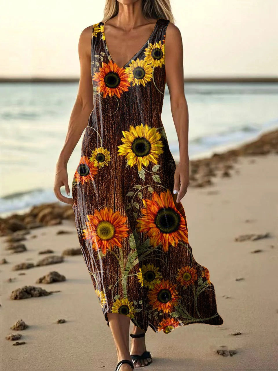 Thoughtfully Designed Dress