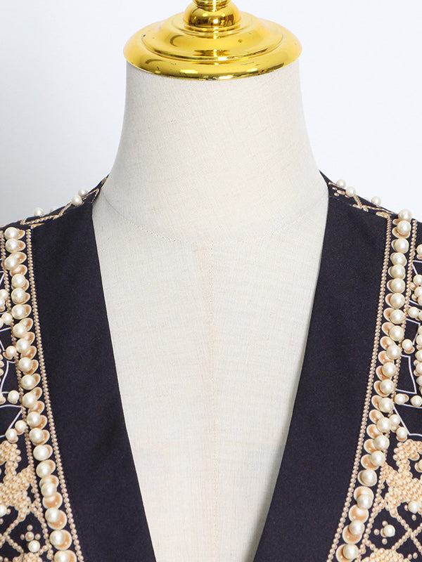 Gracefully Designed Garment