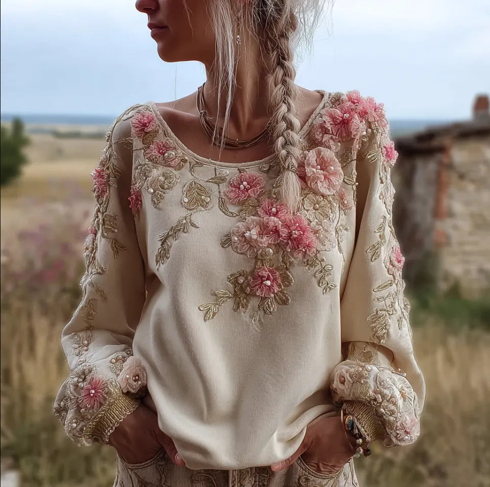 Beautifully Crafted Top