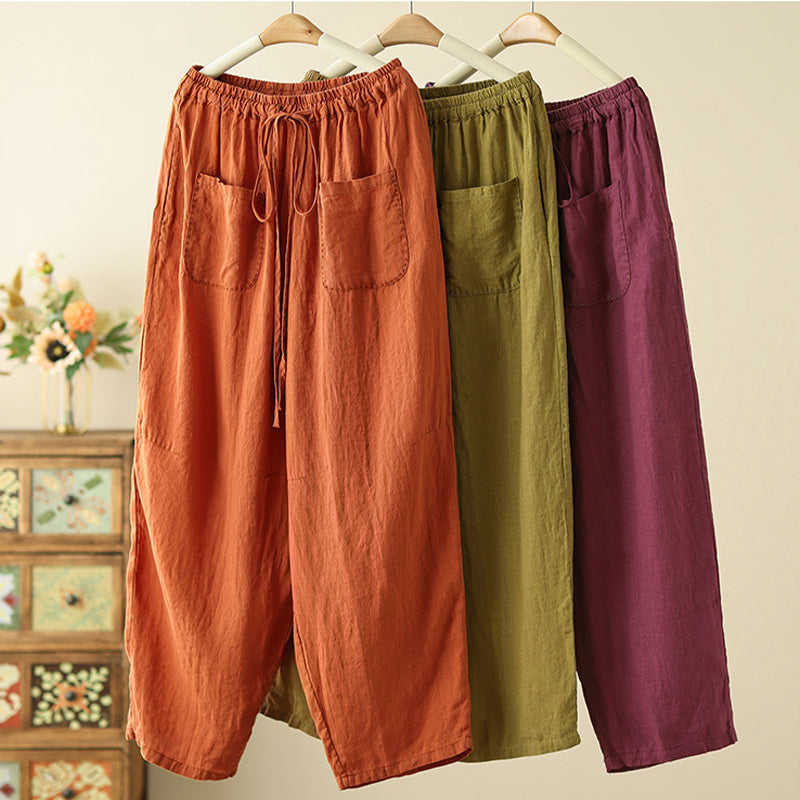 Gracefully Designed Pants