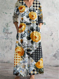 Vintage Inspired Dress