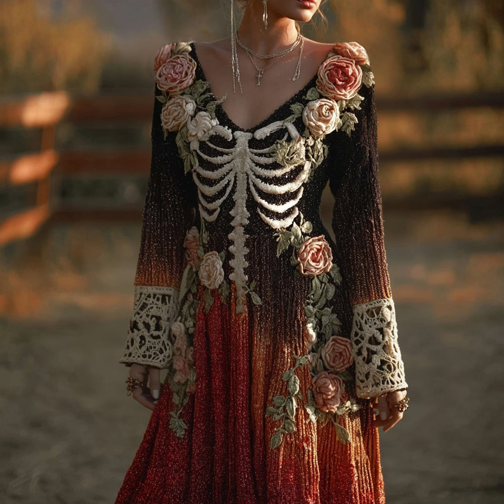 Vintage Inspired Dress