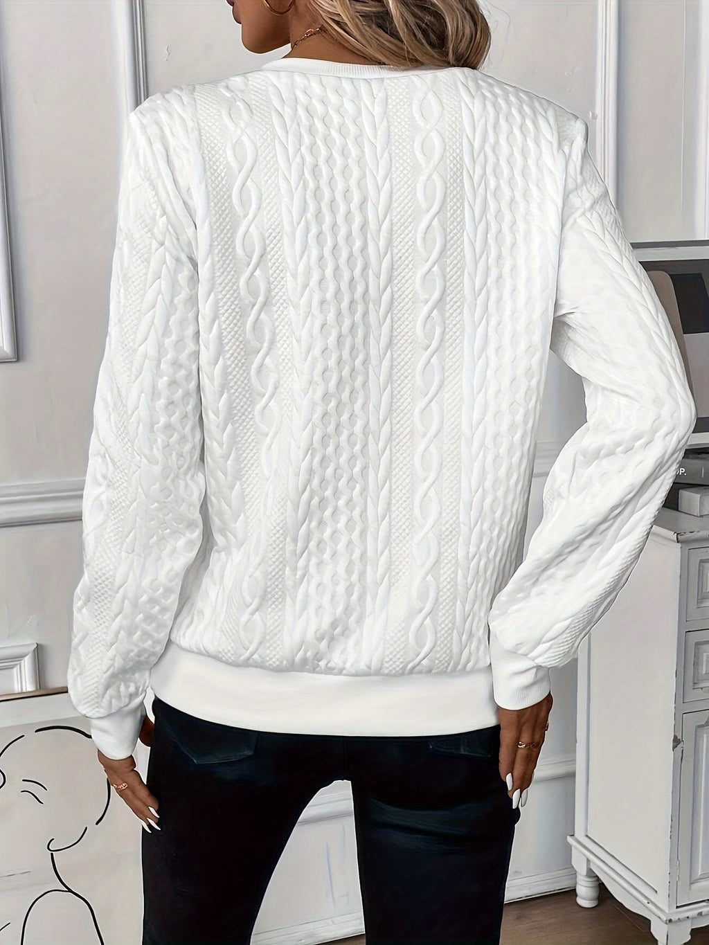Vintage Inspired Shirt with a Contemporary Edge