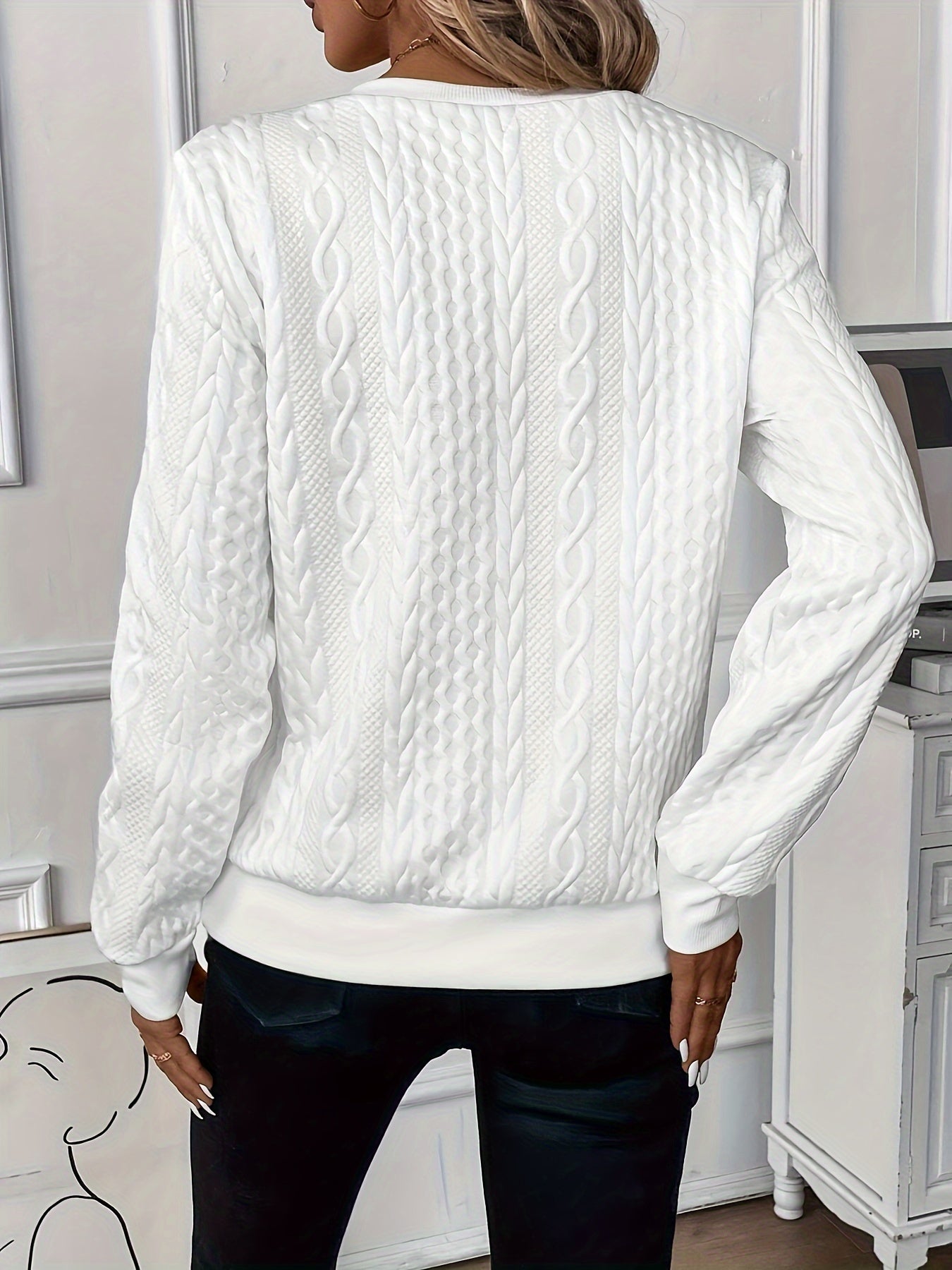 Vintage Inspired Shirt with a Contemporary Edge