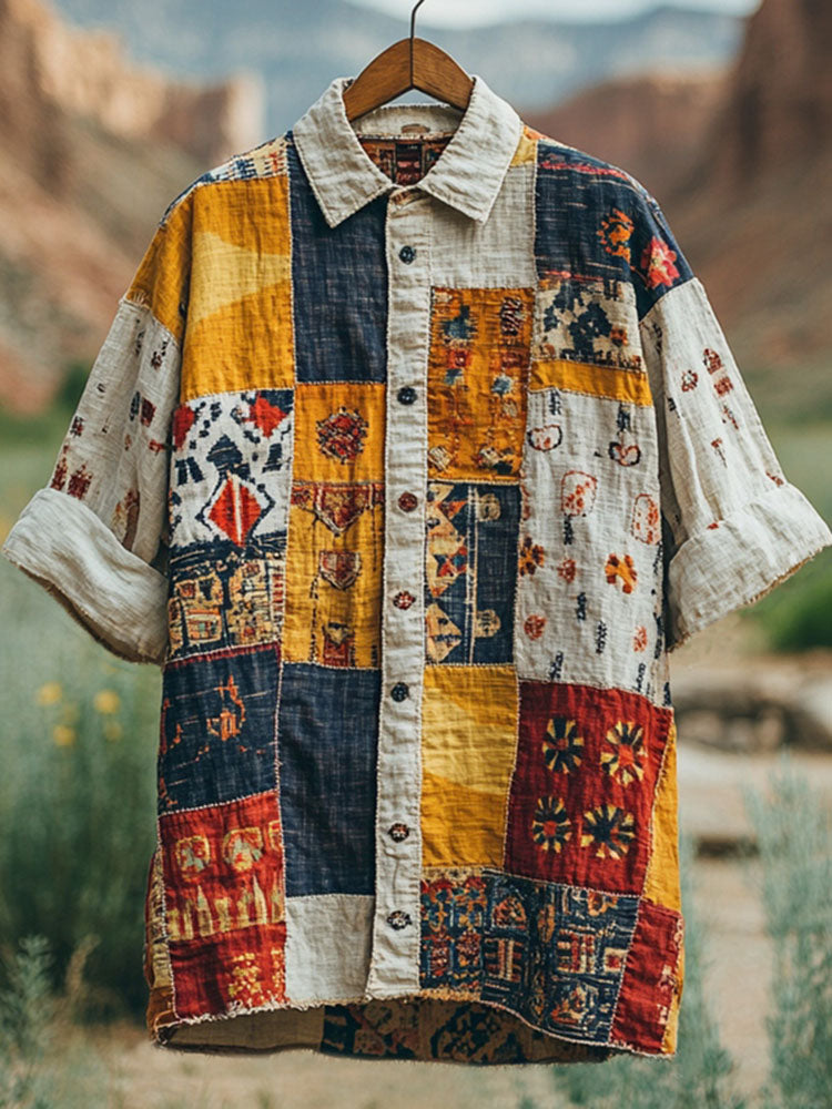 Thoughtfully Designed Shirt