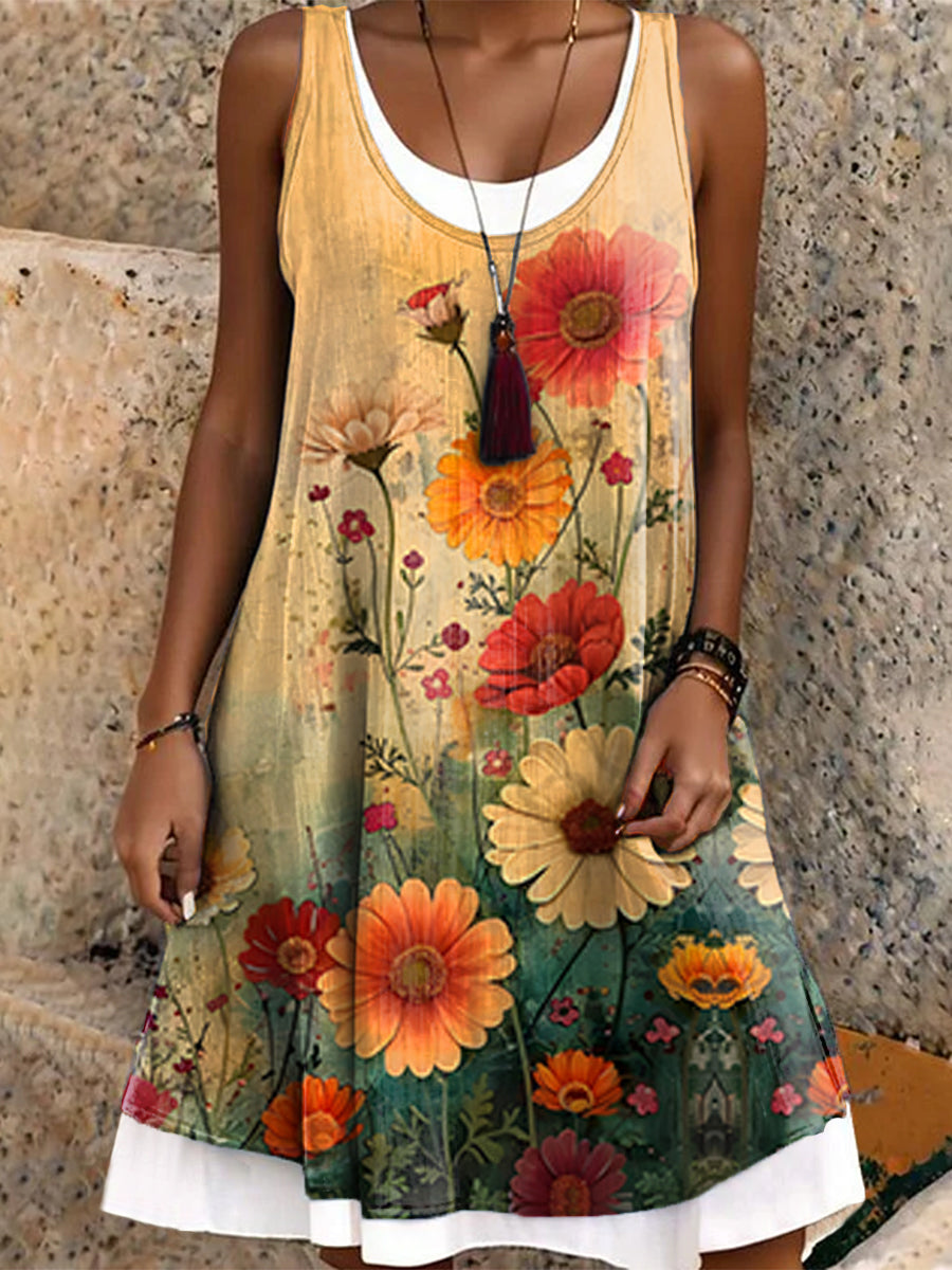 Classic Designed Dress