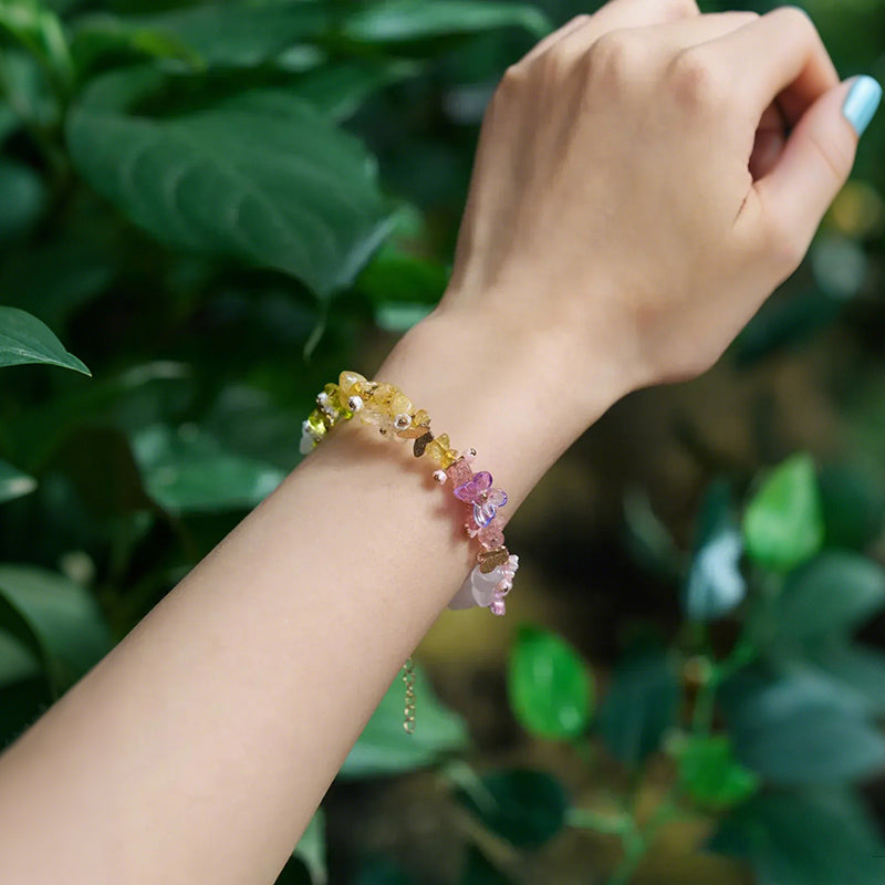 Beautiful Bracelet with Unique Style