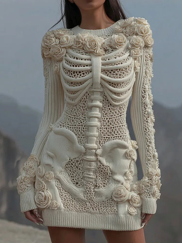 Timeless Vintage Style Sweater