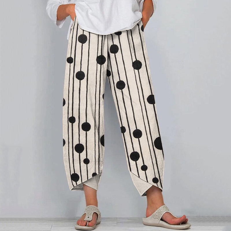 Classic Designed Pants