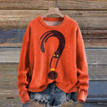 Cat Art Cozy Knit Sweater elevenforest