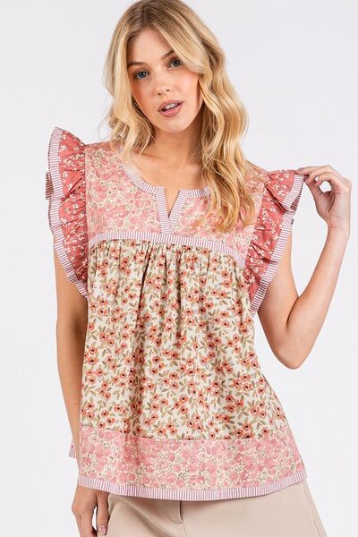 Polished Blouse with an Effortless Classic Look