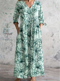 Timeless Vintage Style Dress