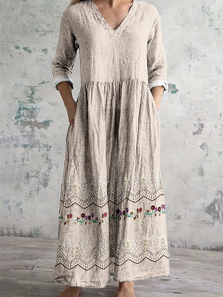 Vintage Inspired Dress