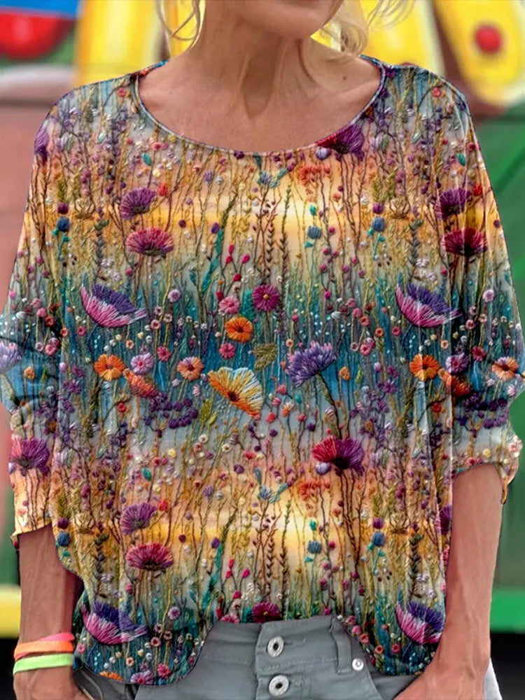 Gracefully Designed Shirt